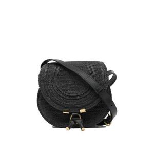 CHLOE CH25US680P19001 Saddle Marcie  crossbody bag