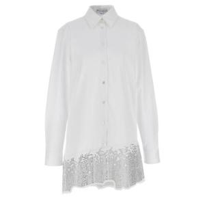 JW앤더슨 숏 원피스 DR0416PG0047001 White