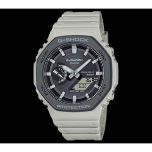 [지샥]GA-B2100LUU-5ADR 지얄오크 터프솔라 블루투스  방수워치