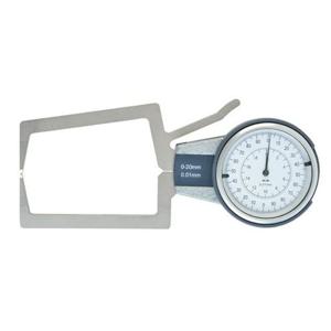 블루텍 외경다이얼캘리퍼게이지 NA209-201 400-5614 게이지 블루텍게이지 캘리퍼게이지 블루텍캘리퍼게이지 다이얼캘리퍼게이지 블루텍다이얼게이지 외경게이지