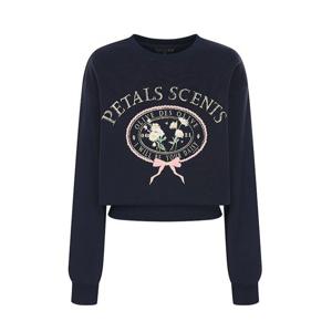 [올리브데올리브] 시그니처 아트웍 스웻 티셔츠 OW5XEA440