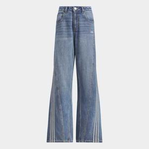 [아디다스오리지널]루즈 데님 팬츠 JN0726