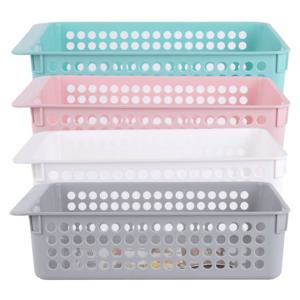 스마일 키즈 바구니 4호 (색상랜덤)