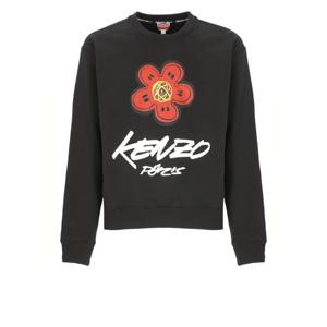 겐조 후드 티셔츠 FF65SW252 4MC99J Black