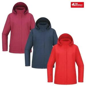 레드페이스 HC27 콘트라뉴프린트우먼재킷 REWFJKF2415