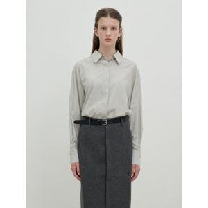 [올리브데올리브]텐셀 드레스 셔츠 OH5WB980