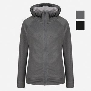 [뱅뱅] 여성 절개라인 기모 후드집업 (NUIT79)