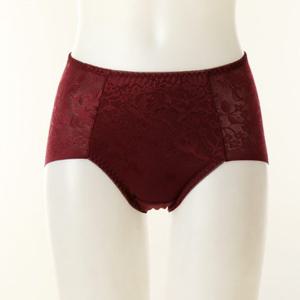 [와코루] 거들형 팬티 복부 엉덩이 충분히 감싸주는 부인군 팬티 (WPT3867-SK WI OB)