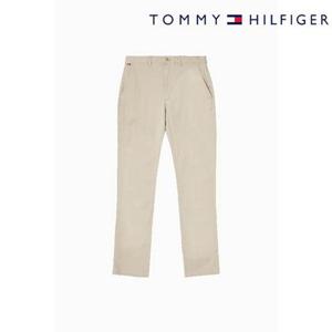 [타미힐피거] 덴톤 베이직 치노 팬츠 (T12F6WPC040MT1_AEG)