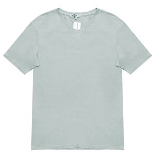 [리쿠퍼][리쿠퍼]남성 민트 브이넥 반팔티셔츠_LCPM19-263