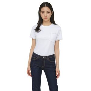 [리쿠퍼][리쿠퍼]여성 다크인디고 데님팬츠_LCPW22-103