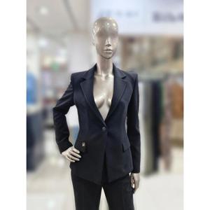 제시뉴욕 세이브존04 블랙 심플 정장 재킷 BF8JP0030JP
