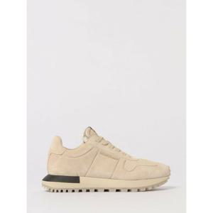 [EMPORIO ARMANI] 라프리마 남성 스니커즈 EM003740AF19728 U0015 아이보리 /6