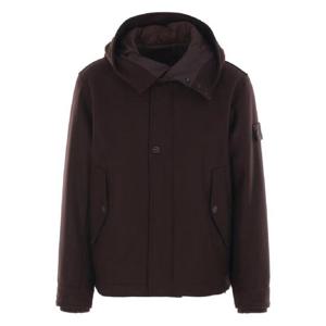 25 FW 스톤아일랜드 후드 버튼 코트 4100103S0F24 TP442651539