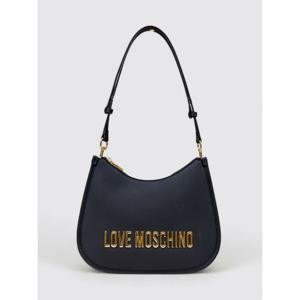 [LOVE MOSCHINO] 라프리마 여성 숄더 백 JC4021PP1KD0 000 블랙 /6