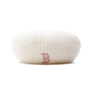 MLB모자 PQJ 3ACBA0136-43CRD 앙고라 니트 베레모