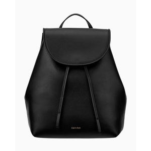 [캘빈클라인 진]여성 엠보스드 로고 플랩 백팩(4F3297G-332)
