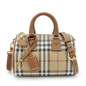 (명품) 미니 체크 볼링백 8092130 MN BOWL