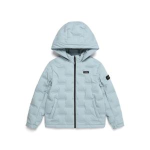 K224UDW240 튜브 다운 점퍼 ASH MINT