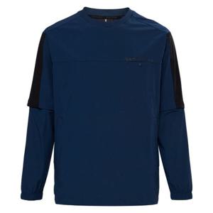 [와이드앵글]남성 CO 소매탈착 우븐 라운드 윈드셔츠 M(WMU25252TB)