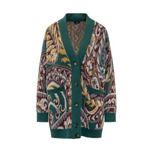 에트로 가디건 WRKE0159AQ297 S9890 MULTICOLOR