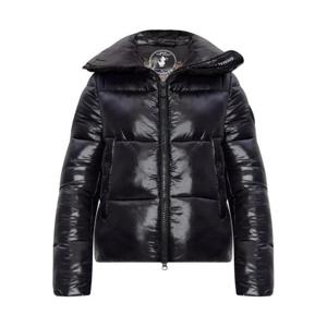 세이브더덕 숏패딩 D39370WLOVE21 10000 BLACK