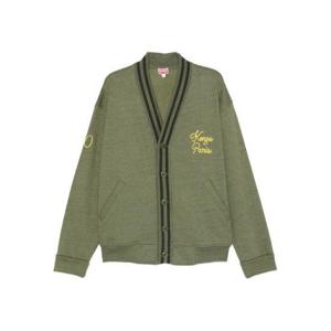 겐조 스웨터 FF65CA5504MO 50 GREEN