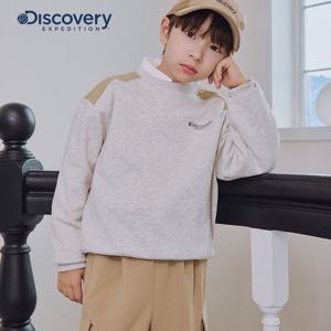 디스커버리키즈 DKTR15054 키즈 하이브리드 맨투맨