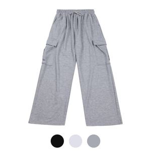 [모로엠]남성 와이드핏 트레이닝 카고바지 9MI-PTA-Q016