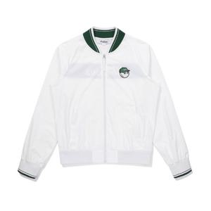 [말본골프]말본골프 니트 스타디움 자켓 IVORY (WOMAN) M5322PKO