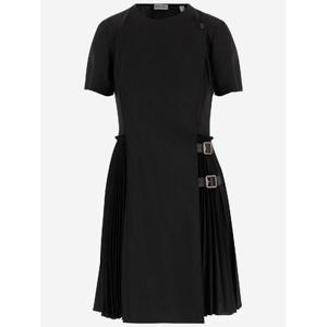 BURBERRY Burberry Dresses Black 8116015BLACK