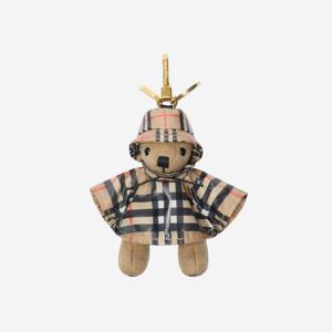 BURBERRY Burberry Accessories Red 8115527SAND