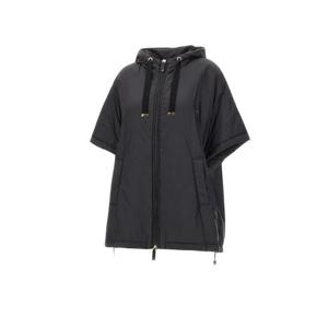 막스마라 더 큐브 케이프 패딩 패딩 2529736024600 009 Black