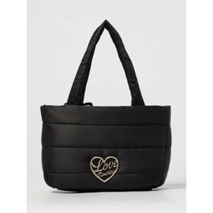 [LOVE MOSCHINO] 라프리마 여성 핸드백 JC4350PP0NKY1 00A 블랙 /6