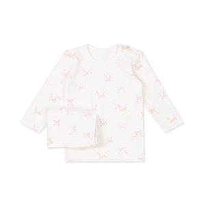 [오가닉맘] 유아 리보니면모달긴소내의 (MKFP9B20)