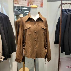 수스 HC07 금속단추스트링 셔츠 S253BSH955