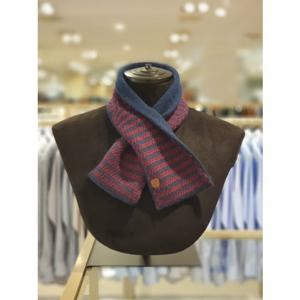 듀퐁 TE5FM64EM449TMI 남성 겨울 목도리 선물인기상품 투톤짜임 캐시미어 100% 남자 머플러