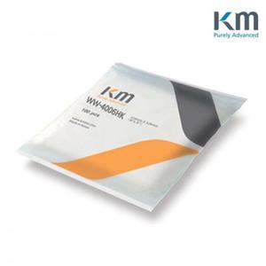 KM 고밀도 극세사 와이퍼 15x15cm WW-4006HK 100매입 보루 휴지 흡착 킴타올 와이프올