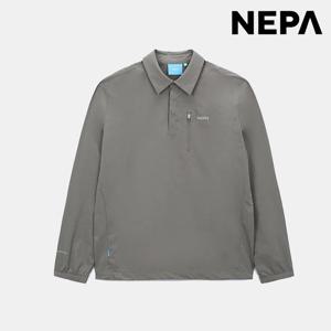 네파[택가129,000원]남성 간절기 포레스타 폴로티셔츠 7K55222