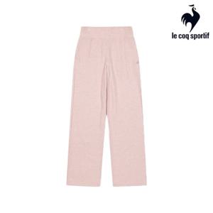 [르꼬끄][70% OFF] 우먼스 에슬레저 컴피니트 와이드 팬츠 QO322OFP91