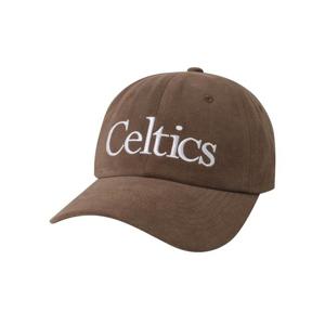 [엔비에이]남녀공용 엔비에이 [BOS][ORL] 빅 레터 자수 소프트볼캡 N255AP289P