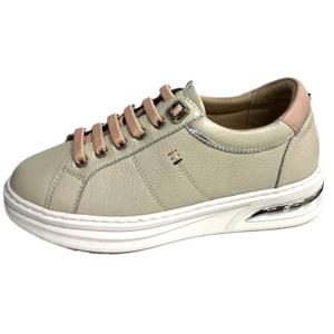 [에스콰이아(여성화)]여성화 천연소가죽 베이직감성 컵솔 소프트한 스니커즈 YAESHZ745