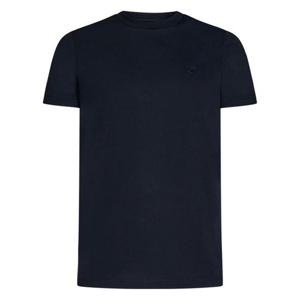 엠포리오 아르마니 반팔 티셔츠 8N1TQ61JRGZ 0920 Blue