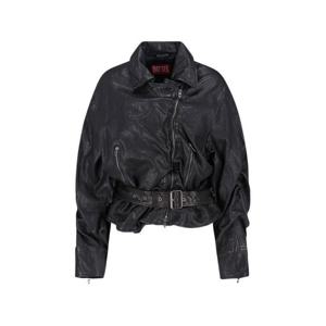 디젤 데님 자켓 A20741 0SLCW 9XX Black