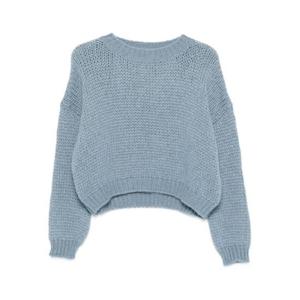 로베르토 콜리나 스웨터 F47001 F4788 Clear Blue