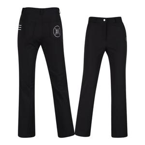 (GS) 럭스골프 여성 백밴딩 삼선 자수 포인트 포켓 골프바지 BMU25A256W