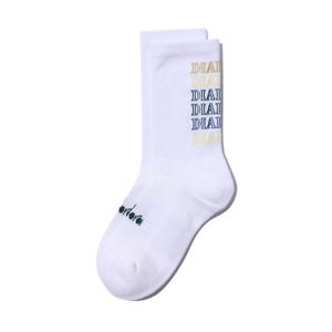 [디아도라]디아도라 리피트 로고 미드 삭스 GREEN D5443LSC73-GN