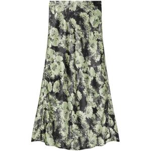 토리버치 미디 스커트 165457 300 Green