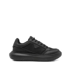 엠포리오 아르마니 스니커즈 EM003666 AF19532MC105 Black