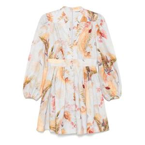 짐머만 숏 원피스 5147DSS253 LBPFL Clear Blue